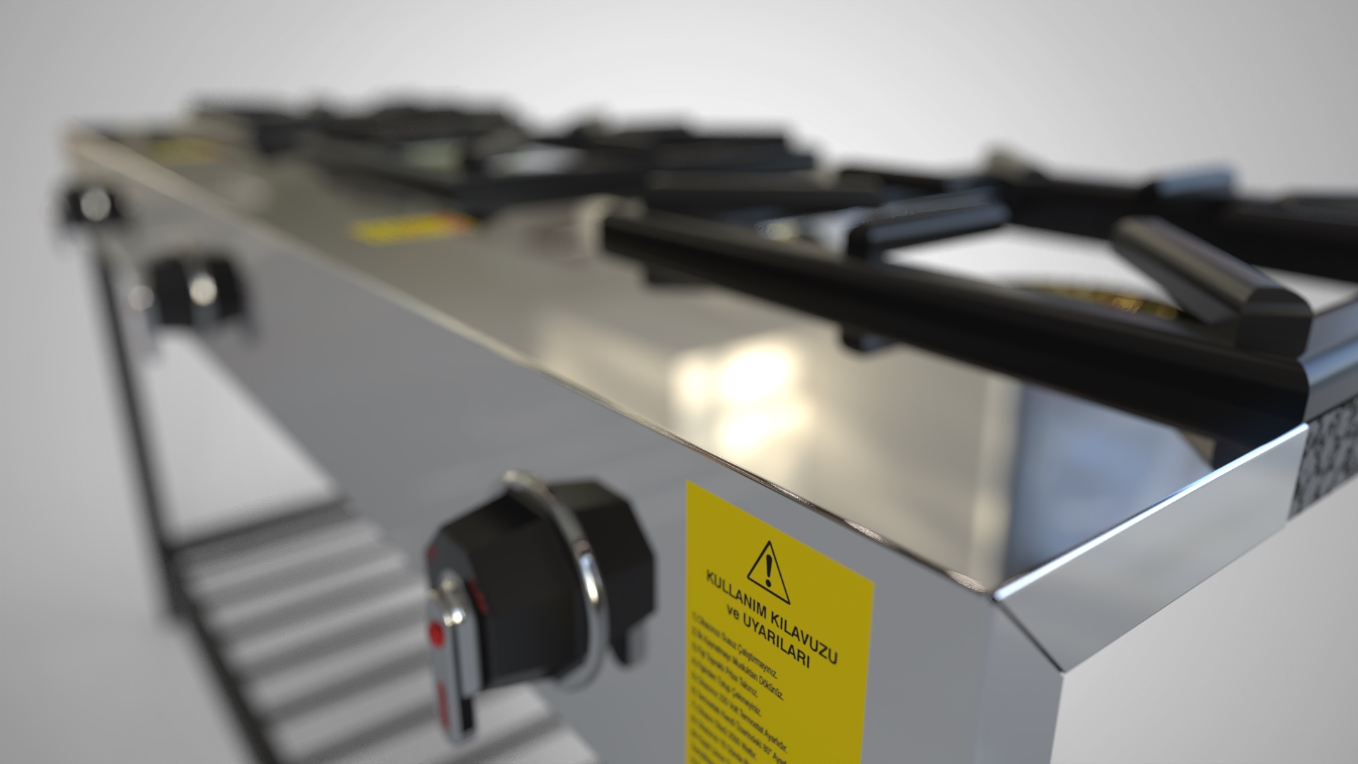 Üçlü Lokanta Ocağı